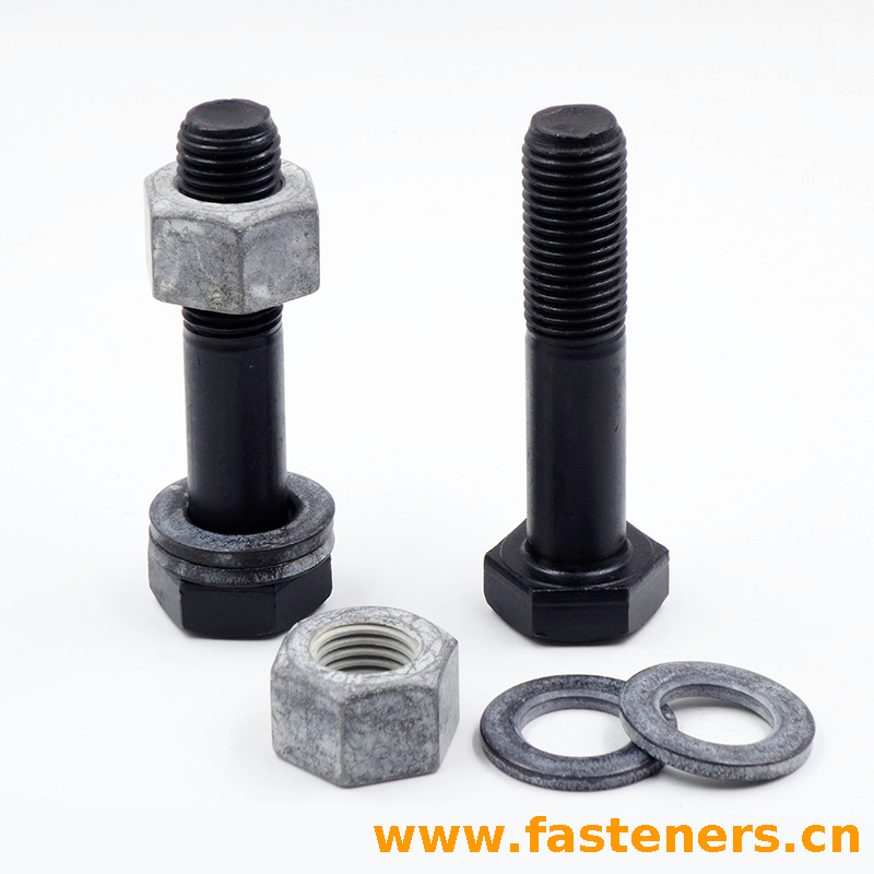 EN143994 High Strength Large Hexagon Bolts For Steel Structure Buy