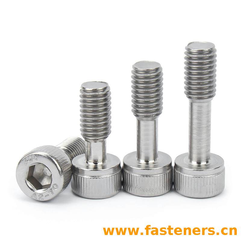 DIN7964(E) Reduced Shanke Bolts And Screws with Coarse Thread - Hexagon Socket Head