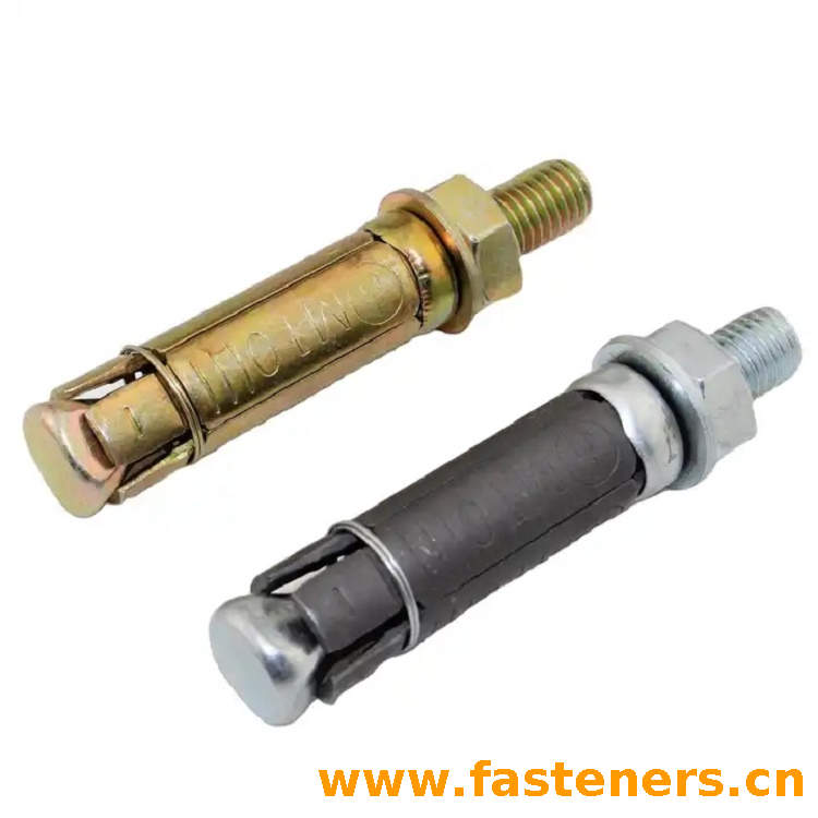 Metal Heavy Duty Wall Anchor Concrete Bolts Shield Anchor Expansion Fix