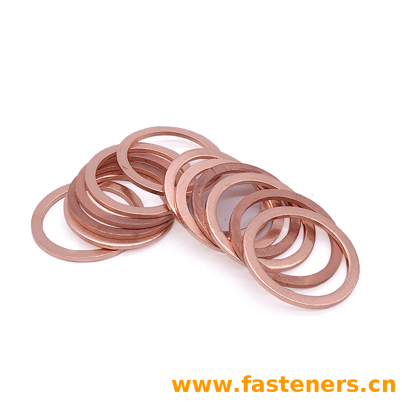 DIN 7603 (A) Sealing Rings - Form A