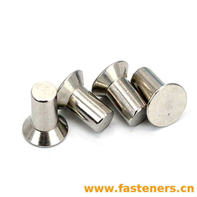 DIN302 Steel Countersunk Head Rivets,with Nominal Diameters From 10 To 36 Mm