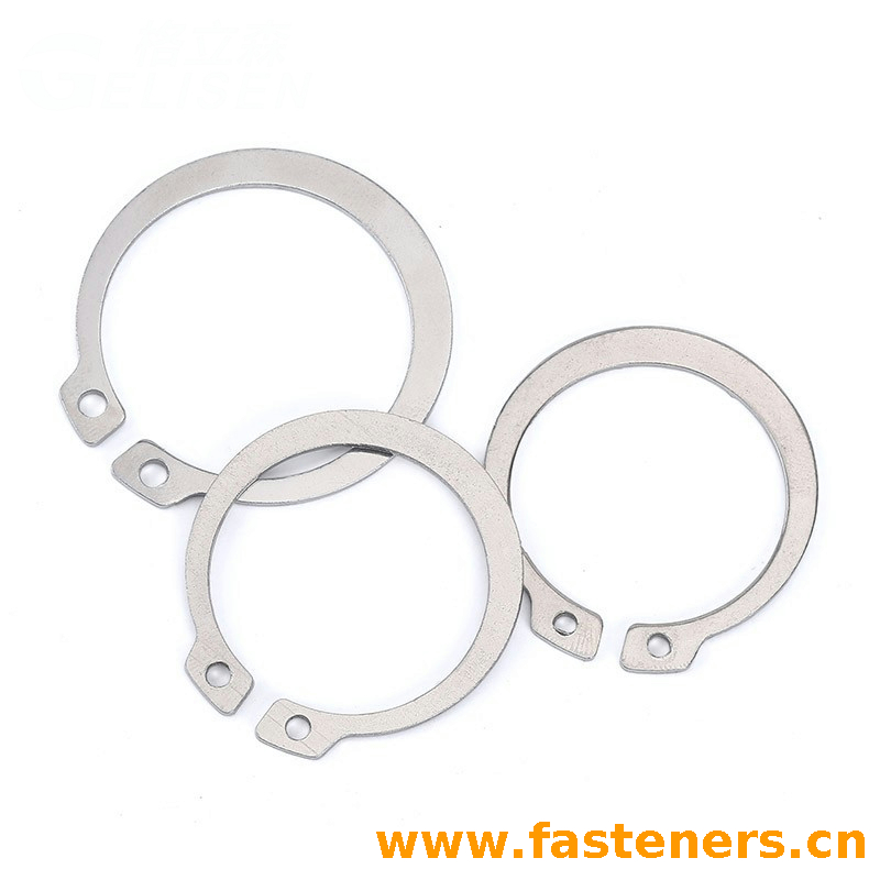 JIS B 2804 (CE-EX) External Retaining Rings - Buy JIS B 2804, JIS B2804 ...