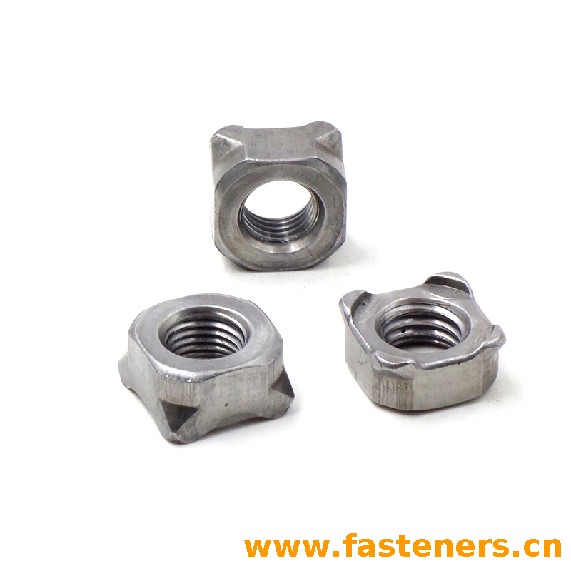 JIS B1196 (1C/1D) Square Weld Nut - Type 1C And Type 1D - Buy JIS B1196 ...