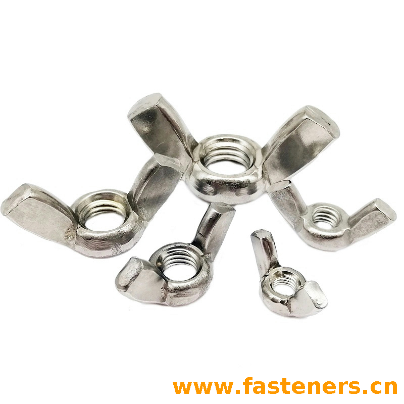 DIN315 Wing Nuts Stainless Steel