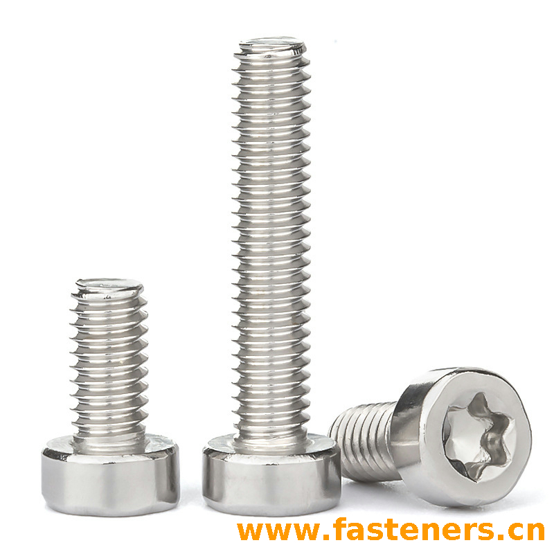 ISO14580 Hexalobular Socket Cheese Head Screws Buy Hexalobular Socket