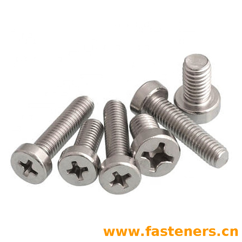 JIS B 1111 Cross Recessed Cheese Head Screws - Buy JIS B 1111, JIS ...