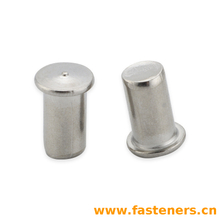 DIN 32501 (SA) Studs for Stud Welding with Tip Ignition; Unthreaded Studs