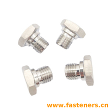 JIS D 2101 (2A) - 2001 Automotive Parts - Type 2A Screw Plug