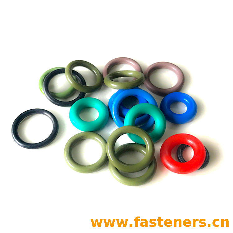 ISO 8434-1 (F) Rubber O-ring