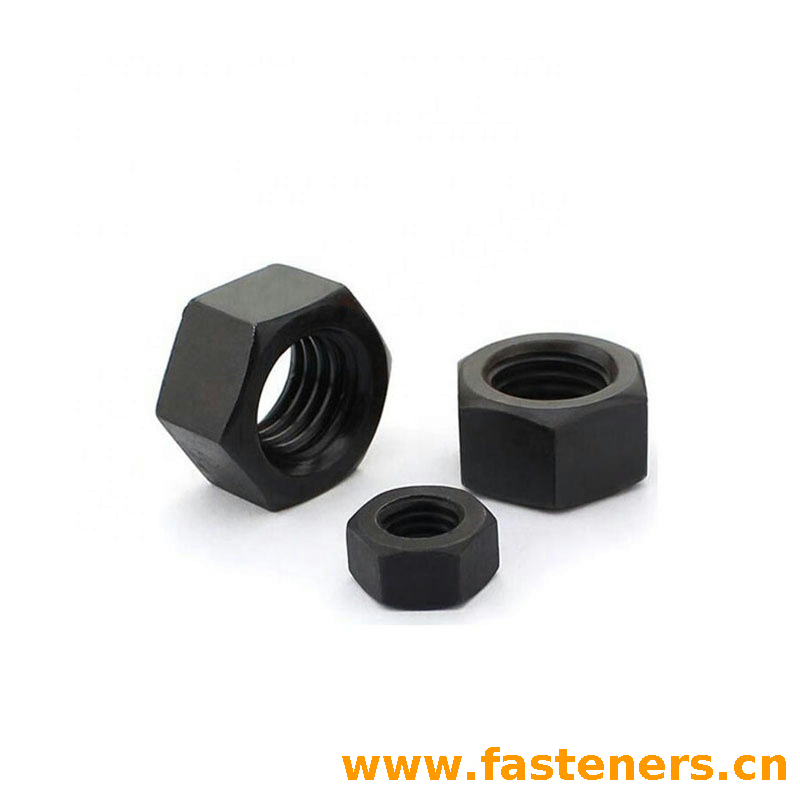 AS1112.1 ISO Metric Hexagon Nuts, Style 1
