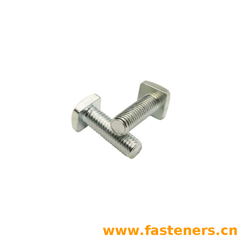 JIS B 1166 T-Slot Bolts - Buy JIS B 1166 T-Slot Bolts, JIS B1166, T ...